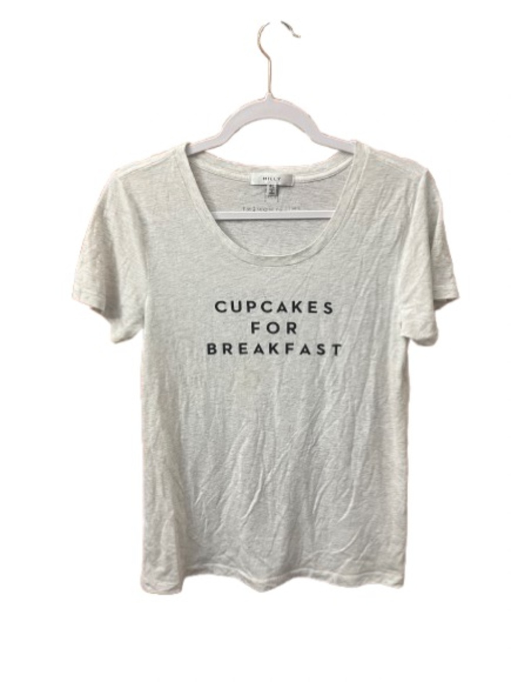Milly Cupcakes for Breakfast T-Shirt